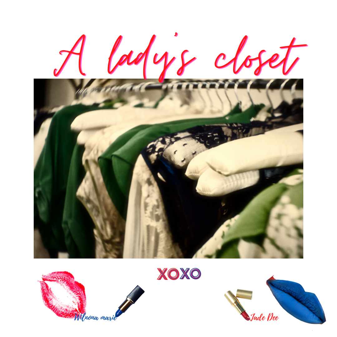 A Lady's Closet