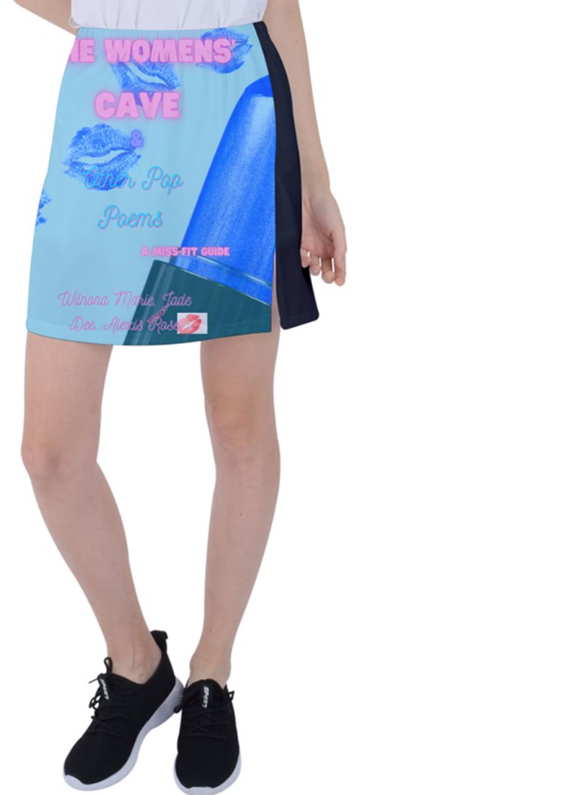 Sport Tennis Skirt